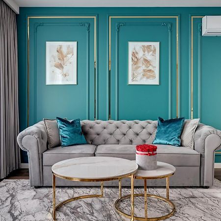 Scala 60F City Center Premium Apartments With Parking By Lion Apartments Гданск Екстериор снимка