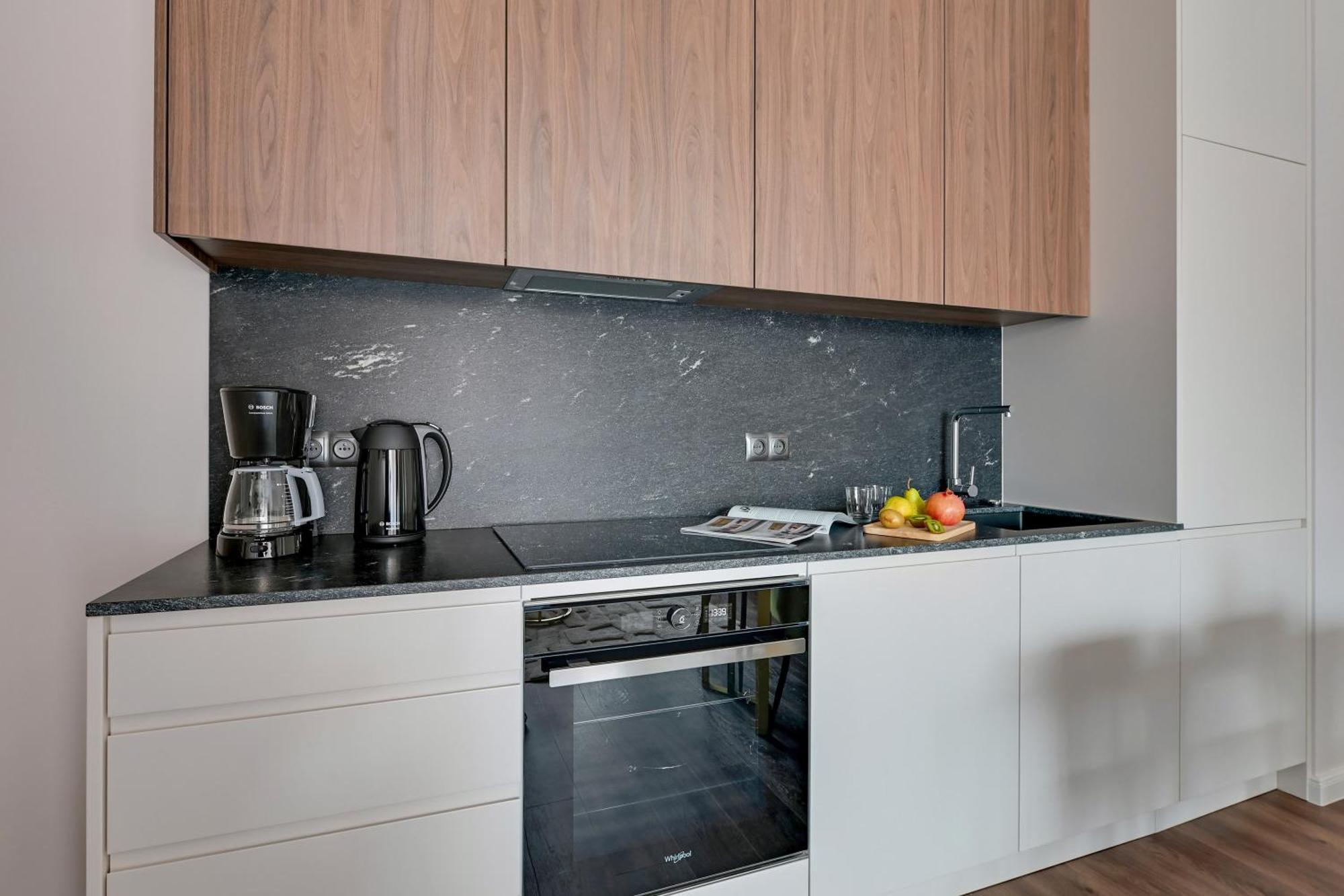 Scala 60F City Center Premium Apartments With Parking By Lion Apartments Гданск Екстериор снимка