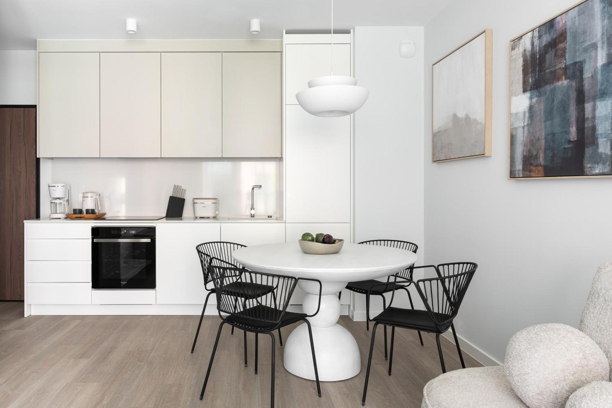 Scala 60F City Center Premium Apartments With Parking By Lion Apartments Гданск Екстериор снимка