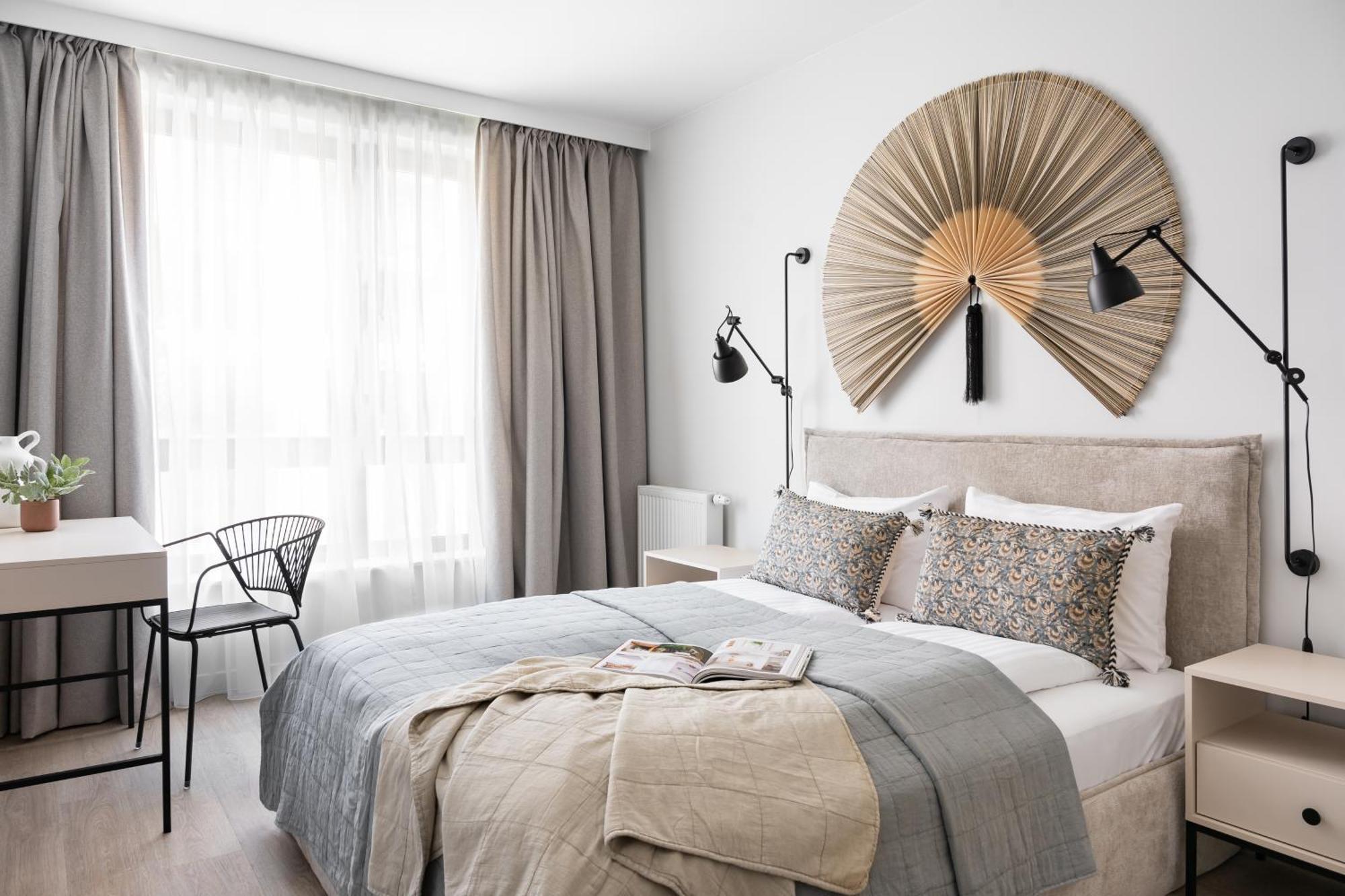 Scala 60F City Center Premium Apartments With Parking By Lion Apartments Гданск Екстериор снимка