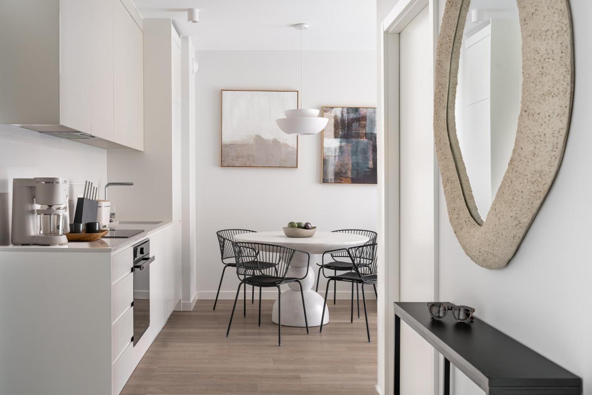 Scala 60F City Center Premium Apartments With Parking By Lion Apartments Гданск Екстериор снимка