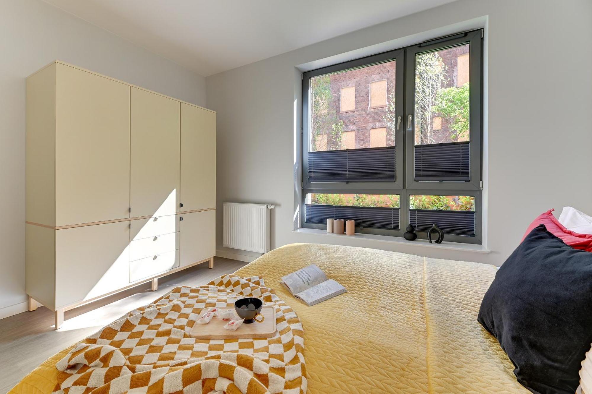 Scala 60F City Center Premium Apartments With Parking By Lion Apartments Гданск Екстериор снимка