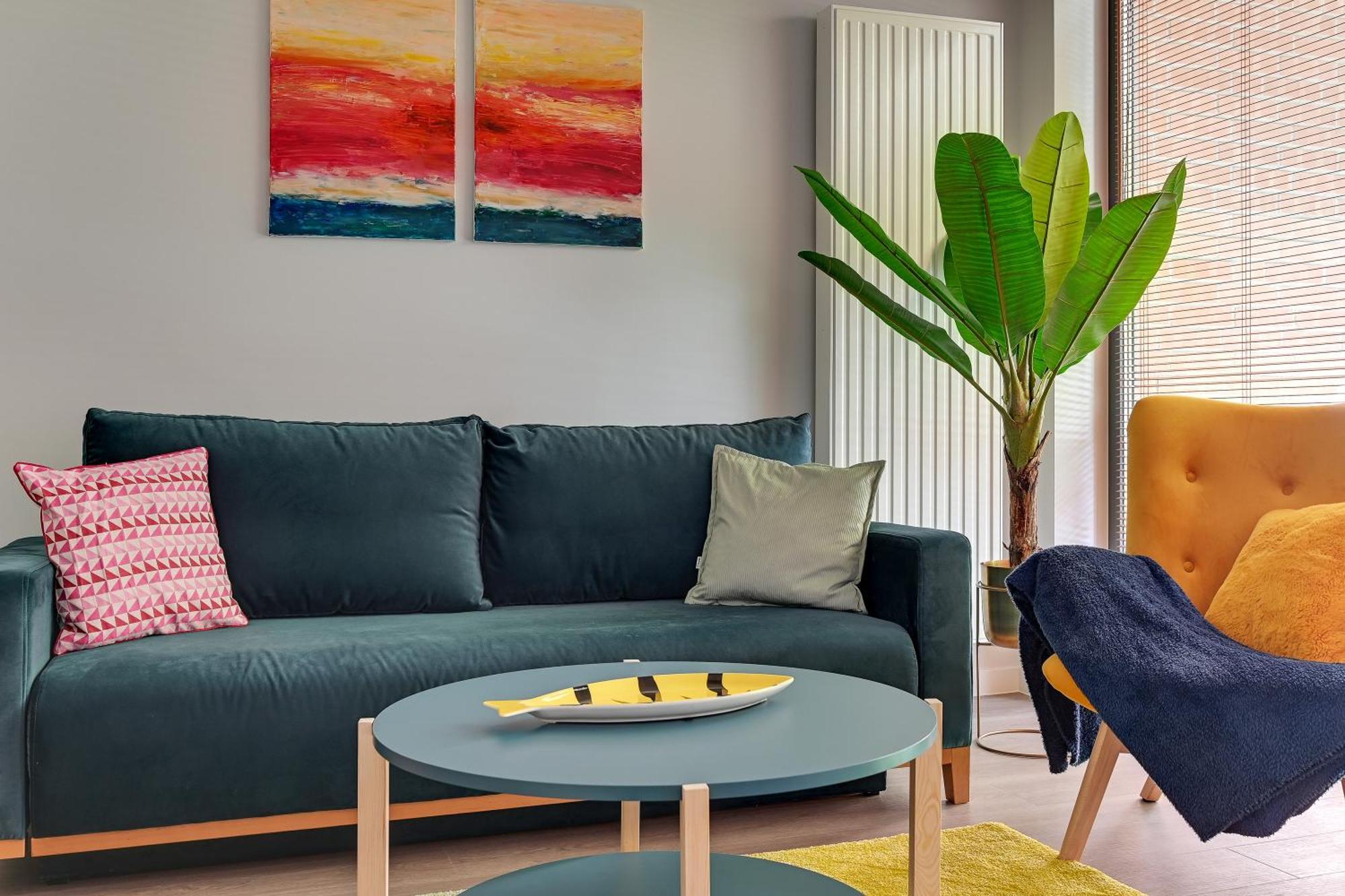 Scala 60F City Center Premium Apartments With Parking By Lion Apartments Гданск Екстериор снимка