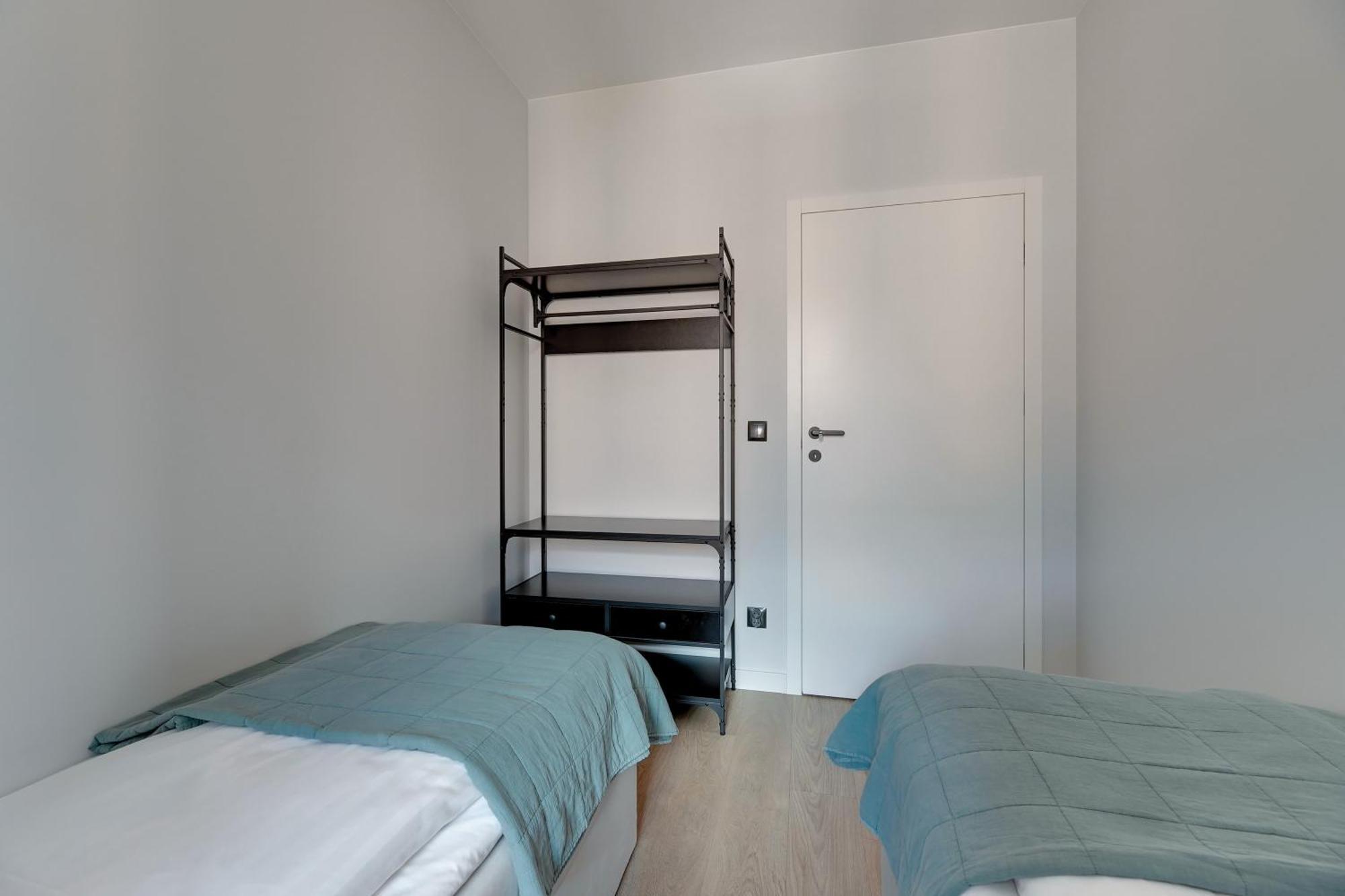 Scala 60F City Center Premium Apartments With Parking By Lion Apartments Гданск Екстериор снимка