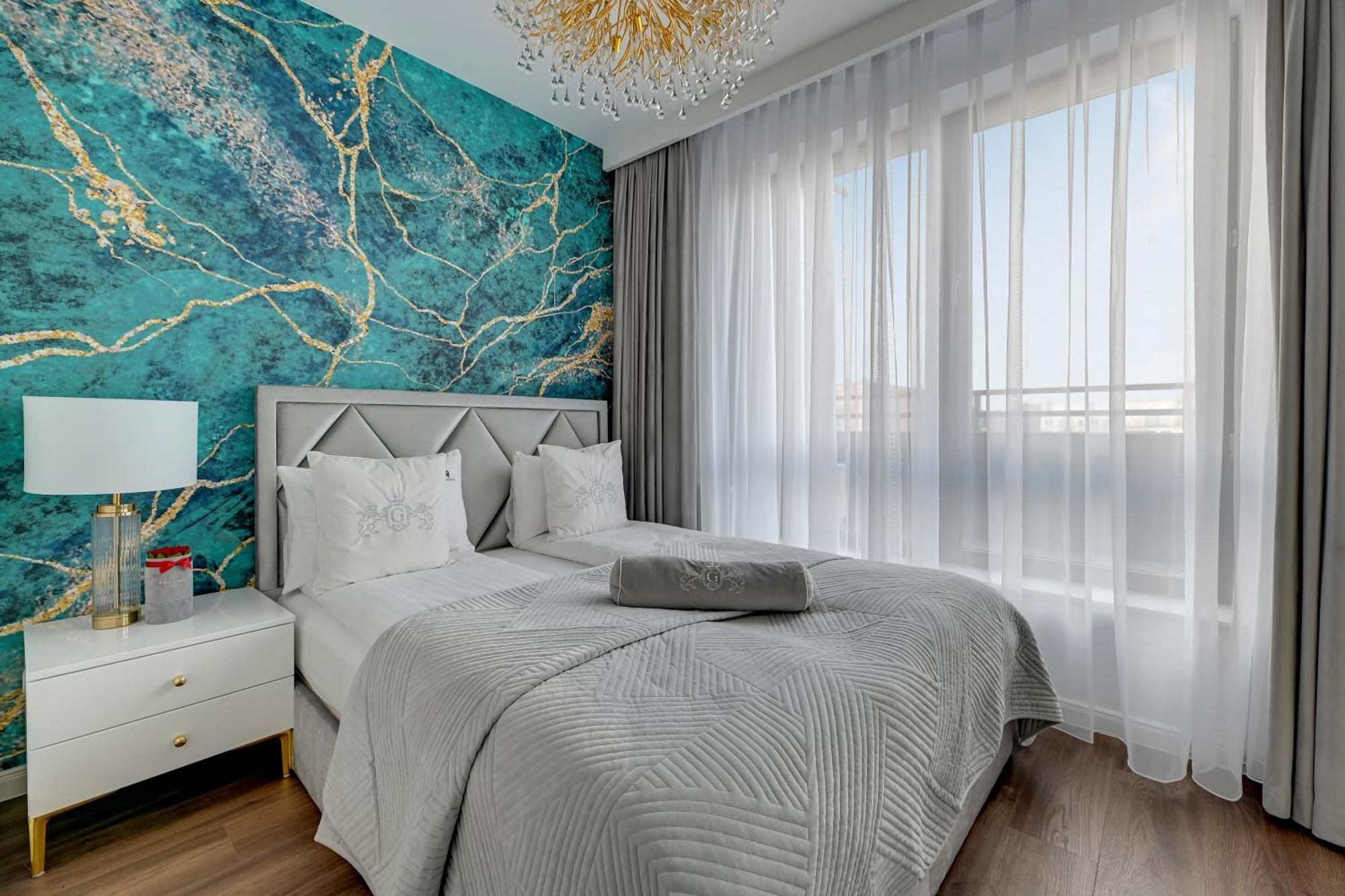 Scala 60F City Center Premium Apartments With Parking By Lion Apartments Гданск Екстериор снимка
