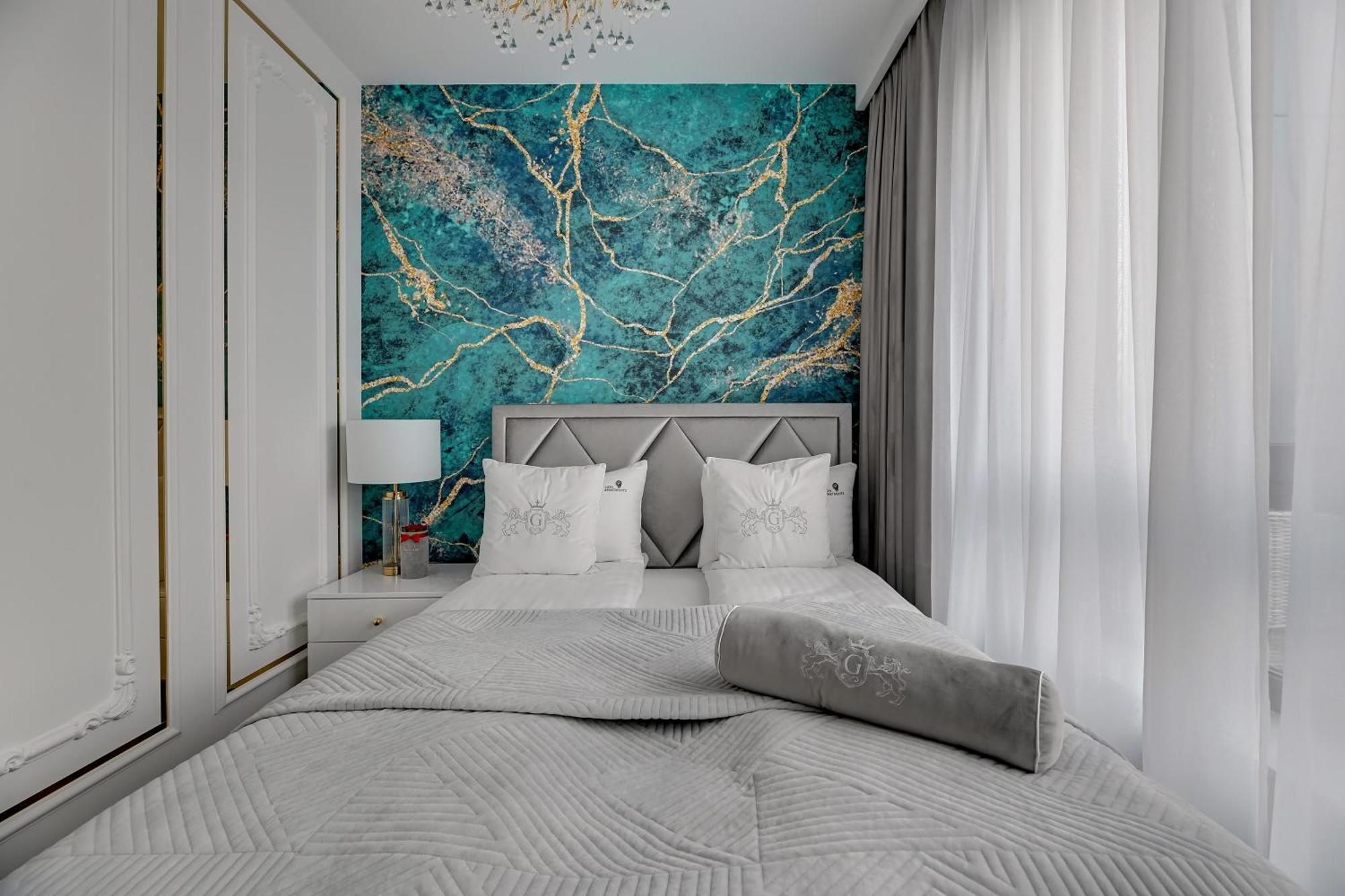 Scala 60F City Center Premium Apartments With Parking By Lion Apartments Гданск Екстериор снимка