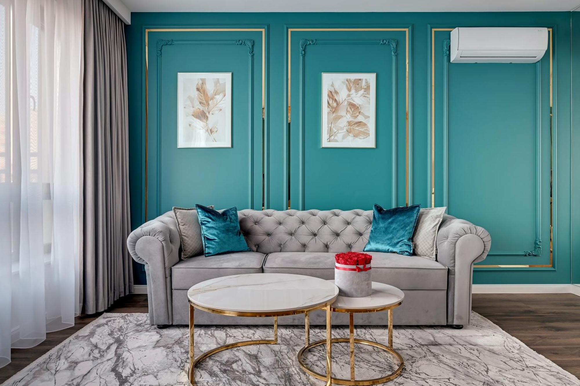 Scala 60F City Center Premium Apartments With Parking By Lion Apartments Гданск Екстериор снимка